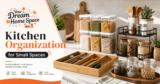 Best Kitchen Organization Products for Small Spaces